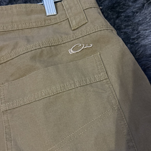 Drake Men's Tan Shorts size 34 NWT - Picture 5 of 5